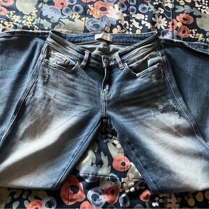 BKE Stella Light Blue Jeans